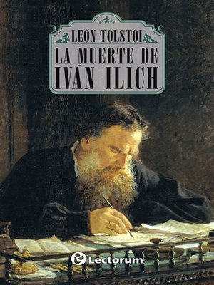 cover image of La muerte de Ivan Ilich